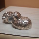 Partridge salt and pepper shaker