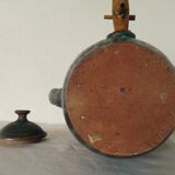 Ancient sandstone vine wine