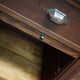 Dutch oak sideboard filing cabinet, 1930s