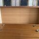 Chest of drawers feet pencils