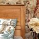 Vintage bed