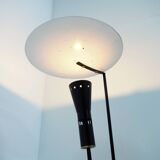 Floor Lamp in the Style of the ‘B211’ Lamp by Michel Buffet.