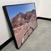 Wall photography. Morocco, High Atlas February 2024