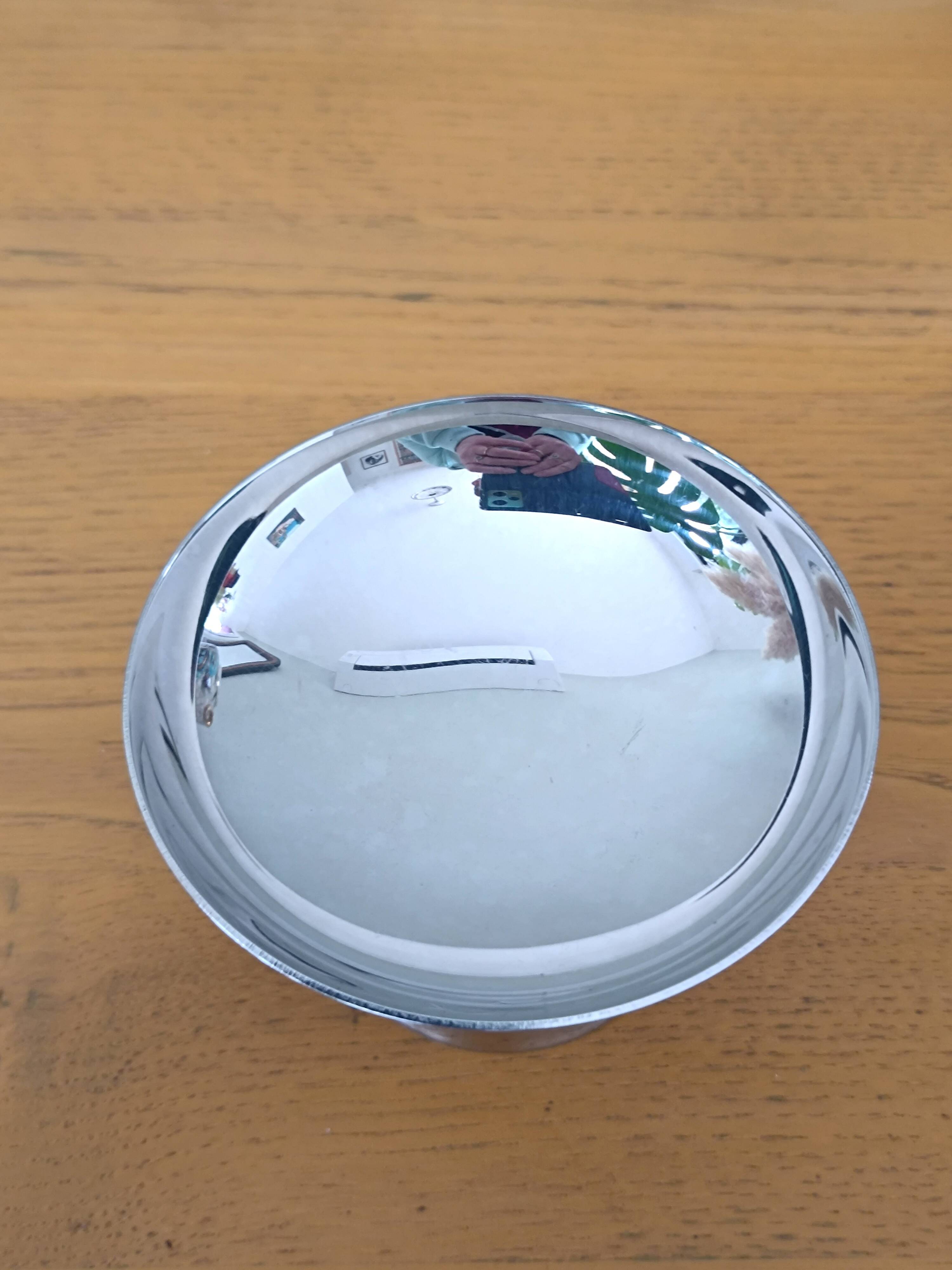 Guy Degrenne ice cream cups, set of 6