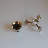 Nagel candle holder