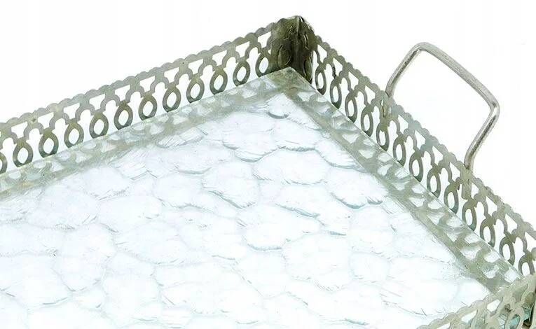 F2V New Look - tray for glasses with a mirror