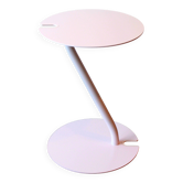Table d'appoint vintage en métal par Ben Kicic et Jamie Wolfond pour Good Thing.