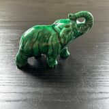 Small ceramic elephant