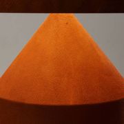 Rare 1st Edition Atollo Table Lamp by Vico Magistretti for Oluce Italy 1977