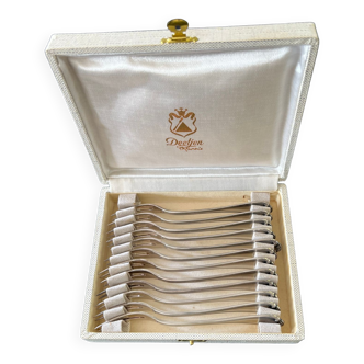 Snail forks from the house deetjen