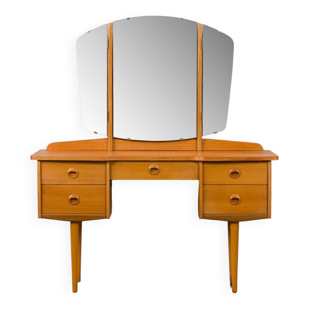 Coiffeuse vintage | Troc 29 - Brocante Douarnenez
