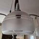 Art Deco chandelier