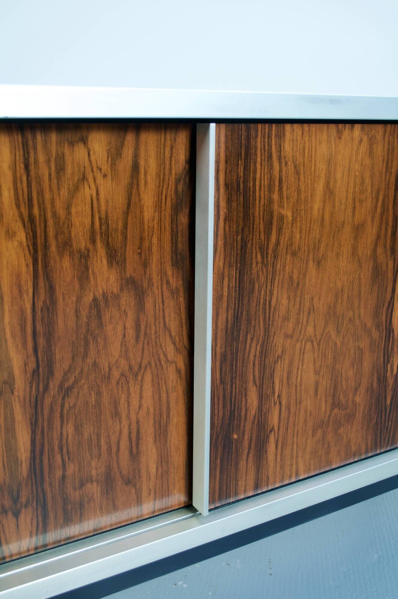 GEORGES FRYDMAN SIDEBOARD ROSEWOOD 1960s EFA EDITOR
