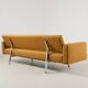 Canapé-lit Martin Visser BR33/BR43 pour 't Spectrum, Pays-Bas 1961