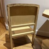 art deco children's living room