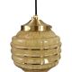 Suspension globe Art Déco