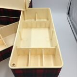 Dressmaker in Bakelite Scottish décor