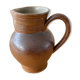 Pitcher in glazed sandstone