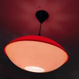 60/70 Space Age pendant light published by TEMDE LEUCHTEN in Switzerland