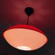 60/70 Space Age pendant light published by TEMDE LEUCHTEN in Switzerland