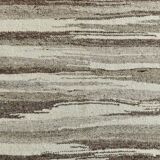 Vintage Ethnic Striped Kilim Runner Rug, 79x356Cm