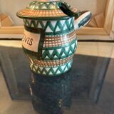Olive pot