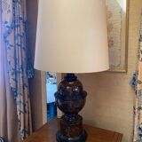 Monumental table lamp