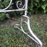 Napoleon III iron cradle