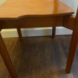 2 chaises vintage scandinave Kusch + Co