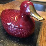 Duck in slip