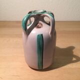 Ceramic soliflore vase 50 to 4 years