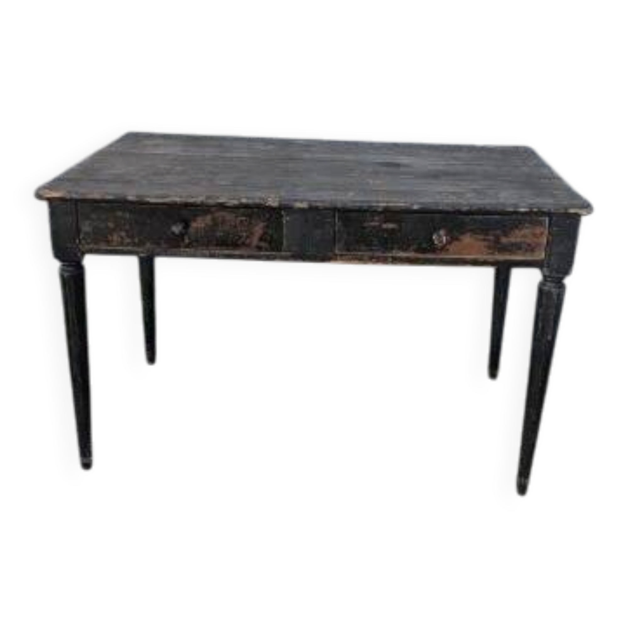 Farm table, desk