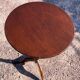 Wooden stool