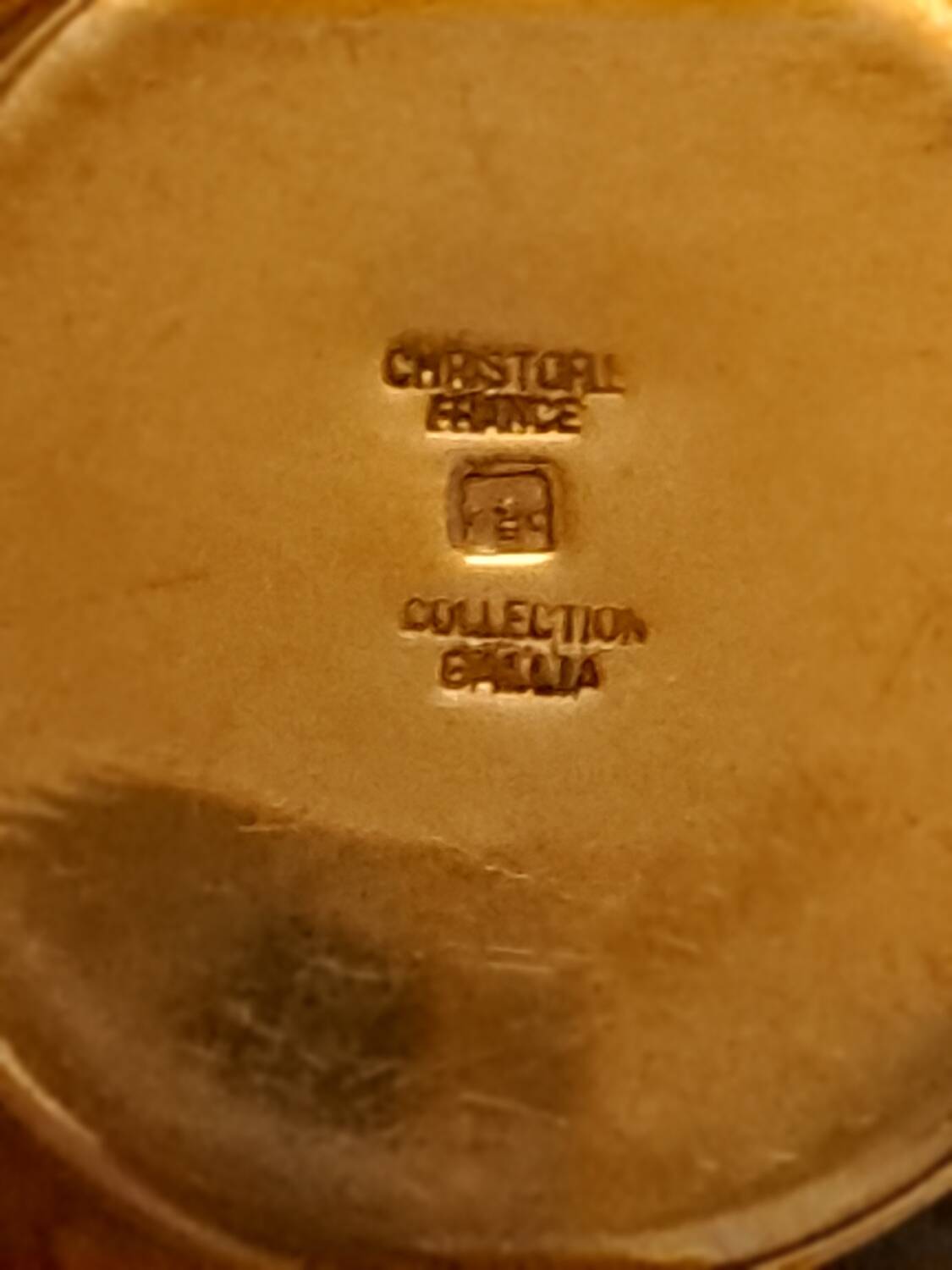 Maison Christofle coffee service