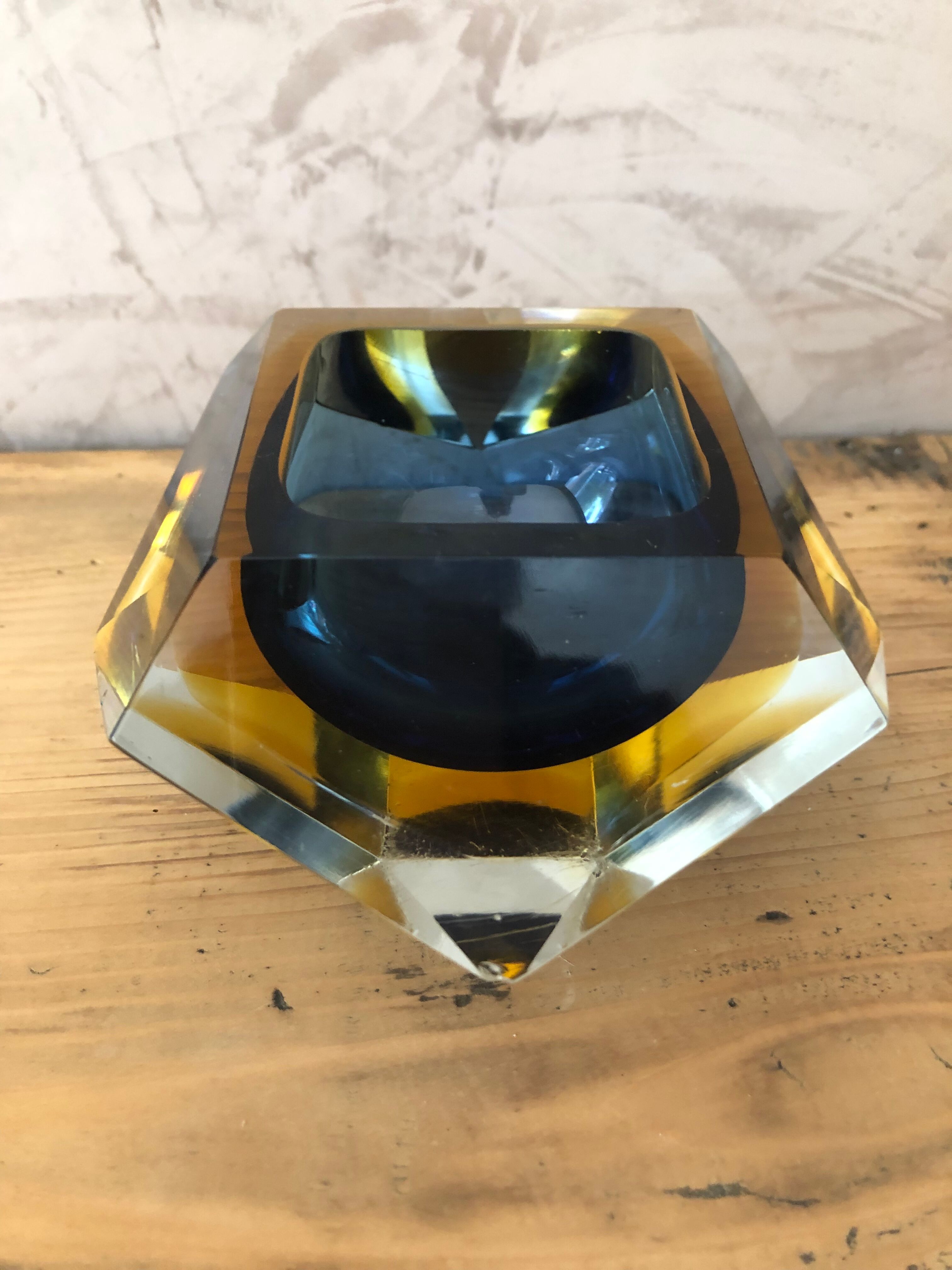 Ashtray of Flavio Poli