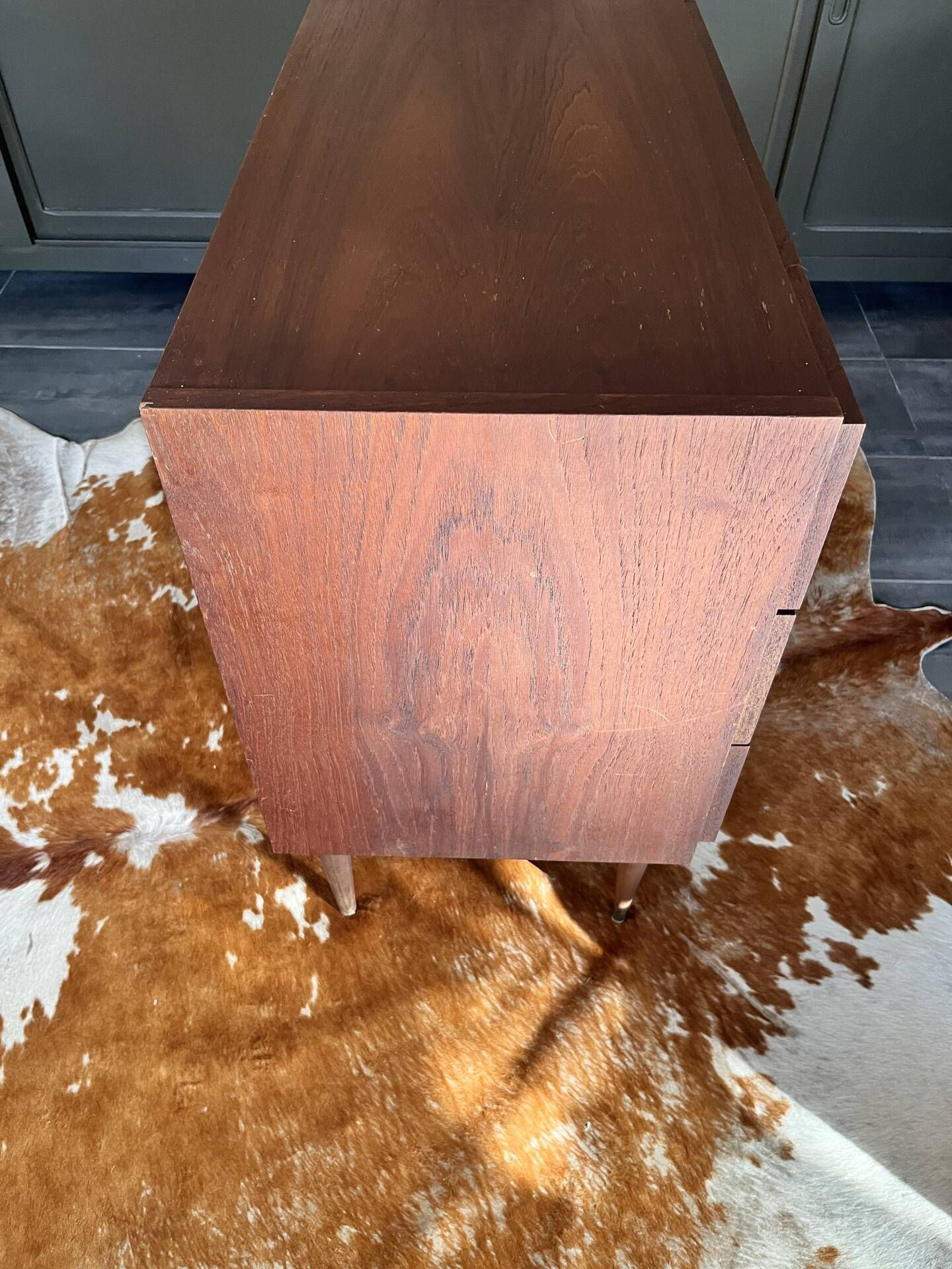 Vintage chest of drawers