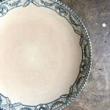 Salins ironware compote dish, "Directoire" service
