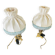 Pair of lamps
