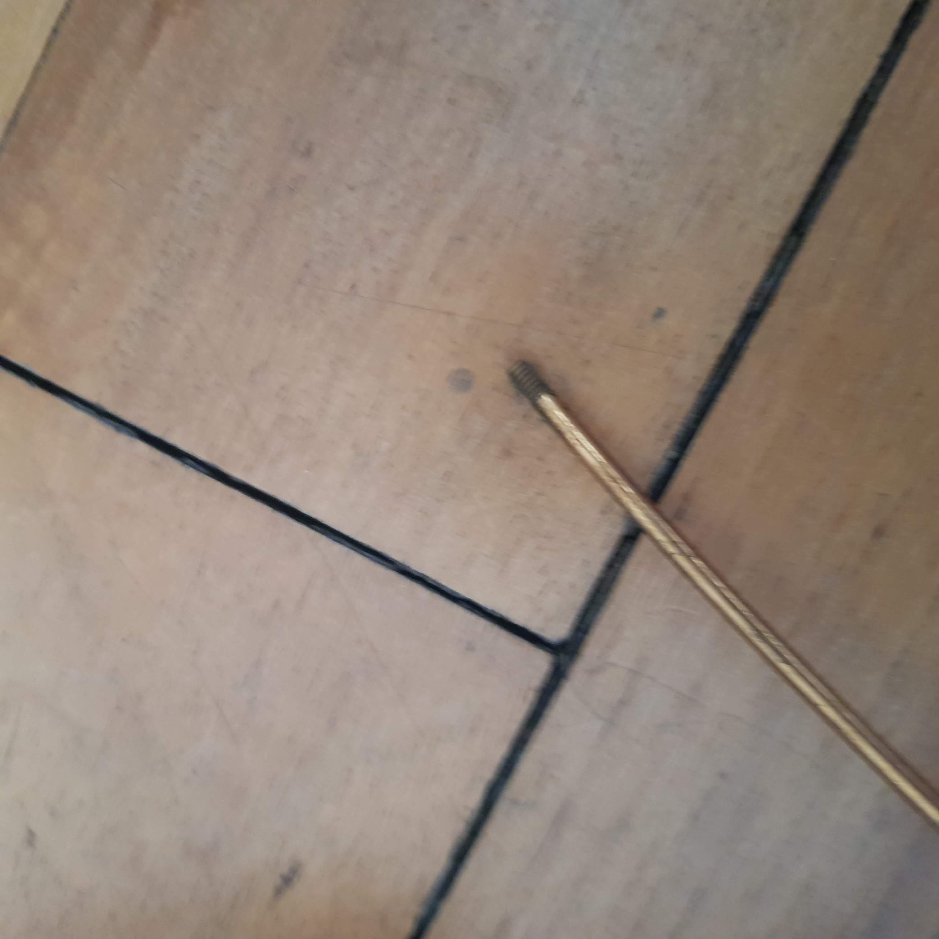 Pair of wall lamps 40s