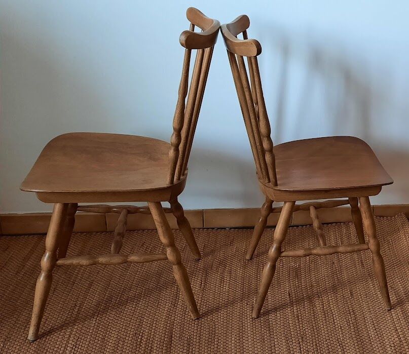 Baumann Western Chair Set