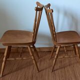 Baumann Western Chair Set
