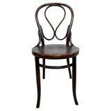 Bentwood dining chair no. 20 by Thonet