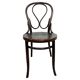 Bentwood dining chair no. 20 by Thonet