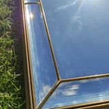 Mirror neoclassica parclose beveled