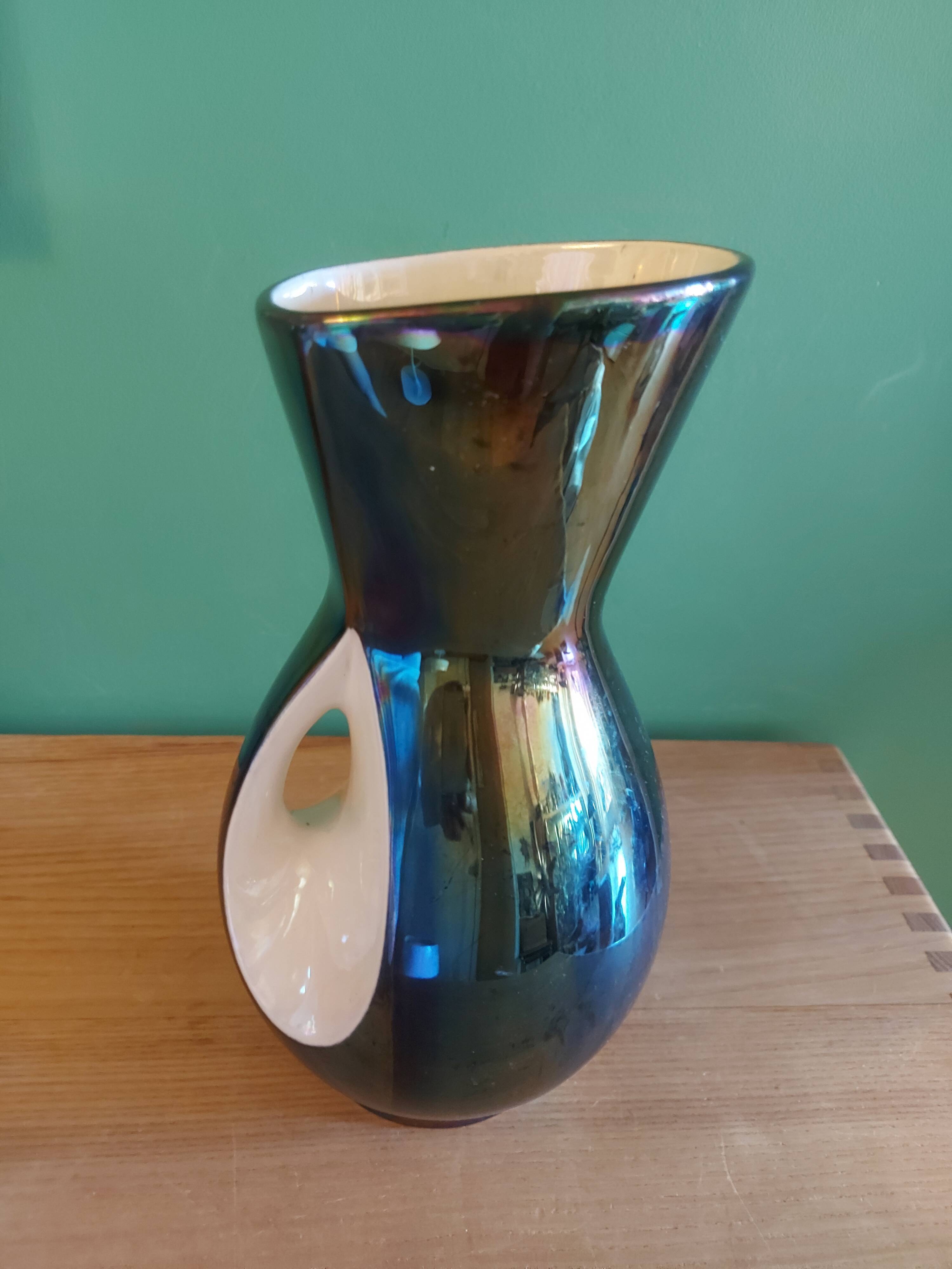 Verceram ceramic vase