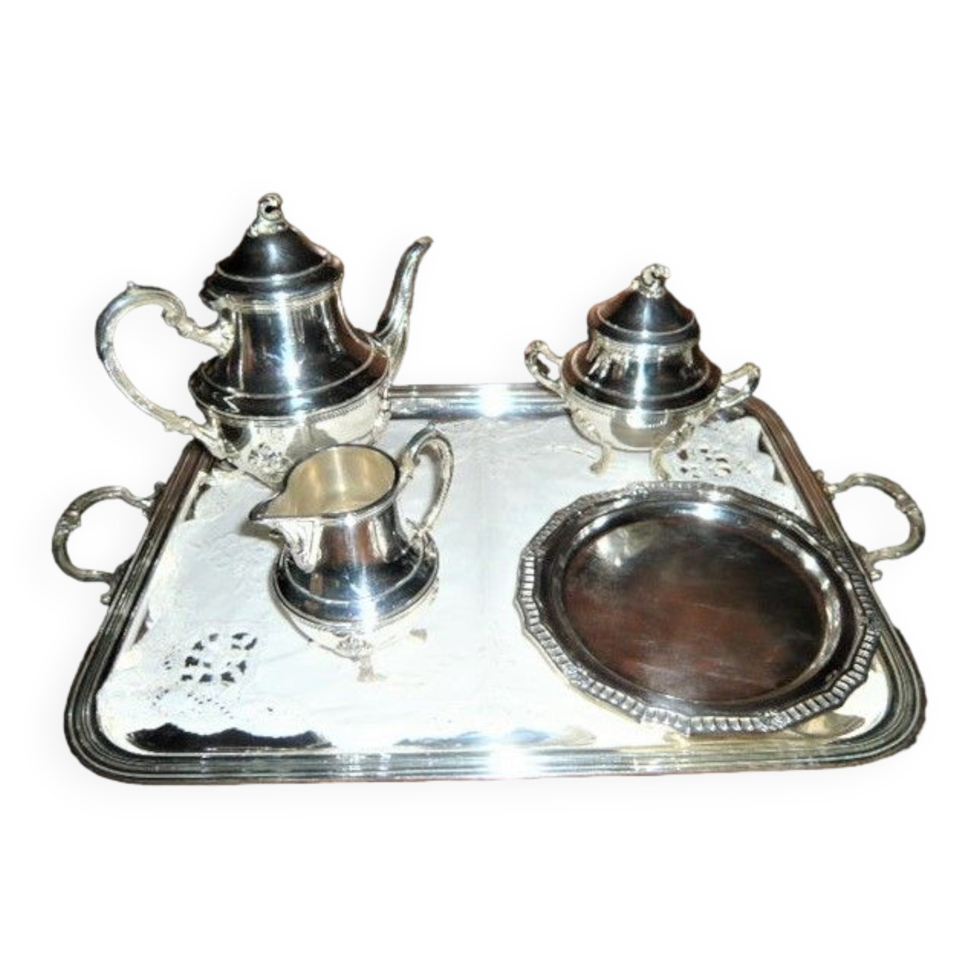 Tea service