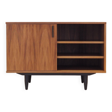 Walnut cabinet, Scandinavian design