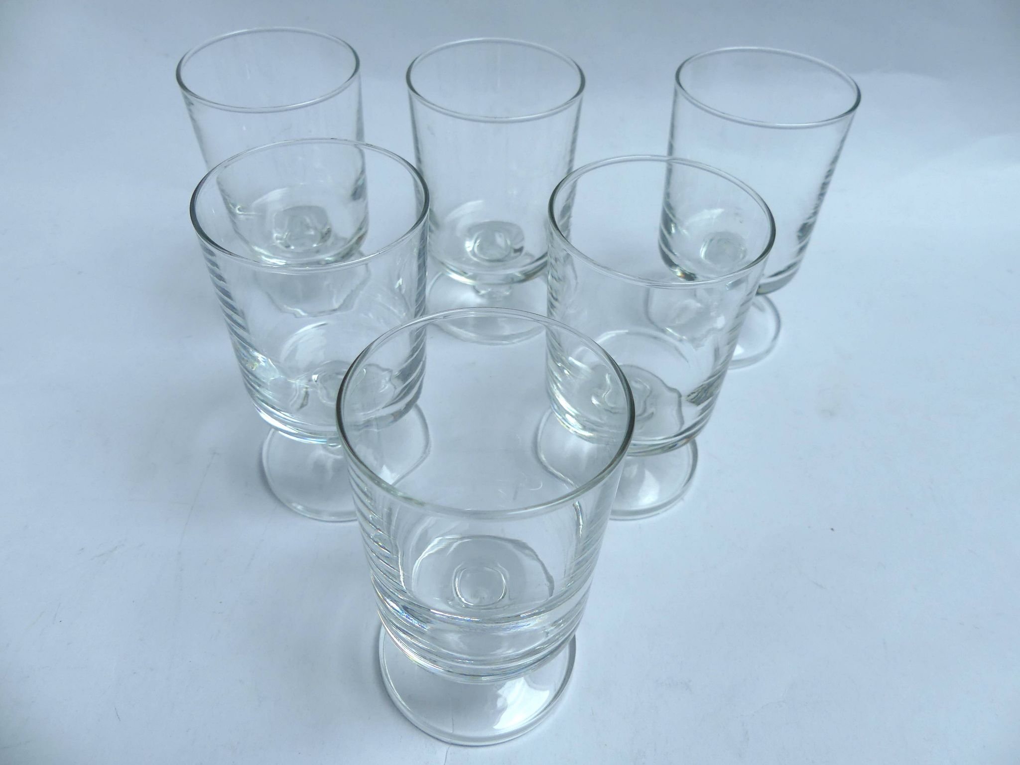 Verres Luminarc Suède vin blanc