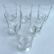 Verres Luminarc Suède vin blanc