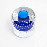 Murano glass candle holder 1970